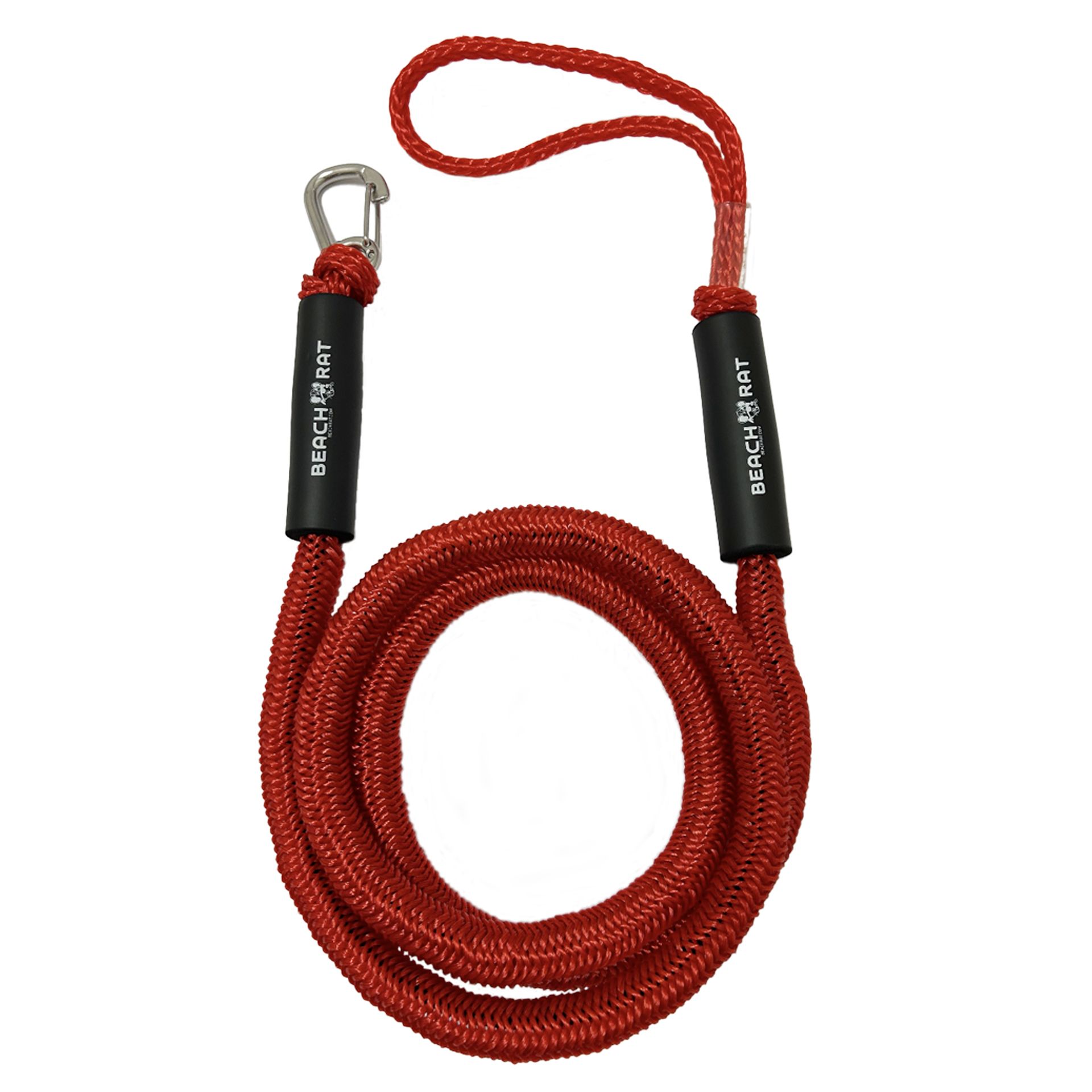 Red Beach Rat Bungee Rope - 7' – 14'