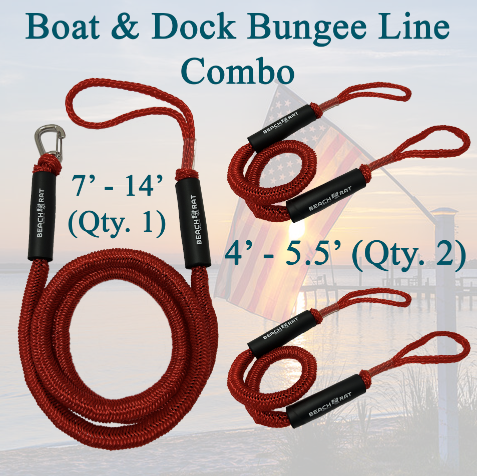 Beach Rat Orange Force Anchor