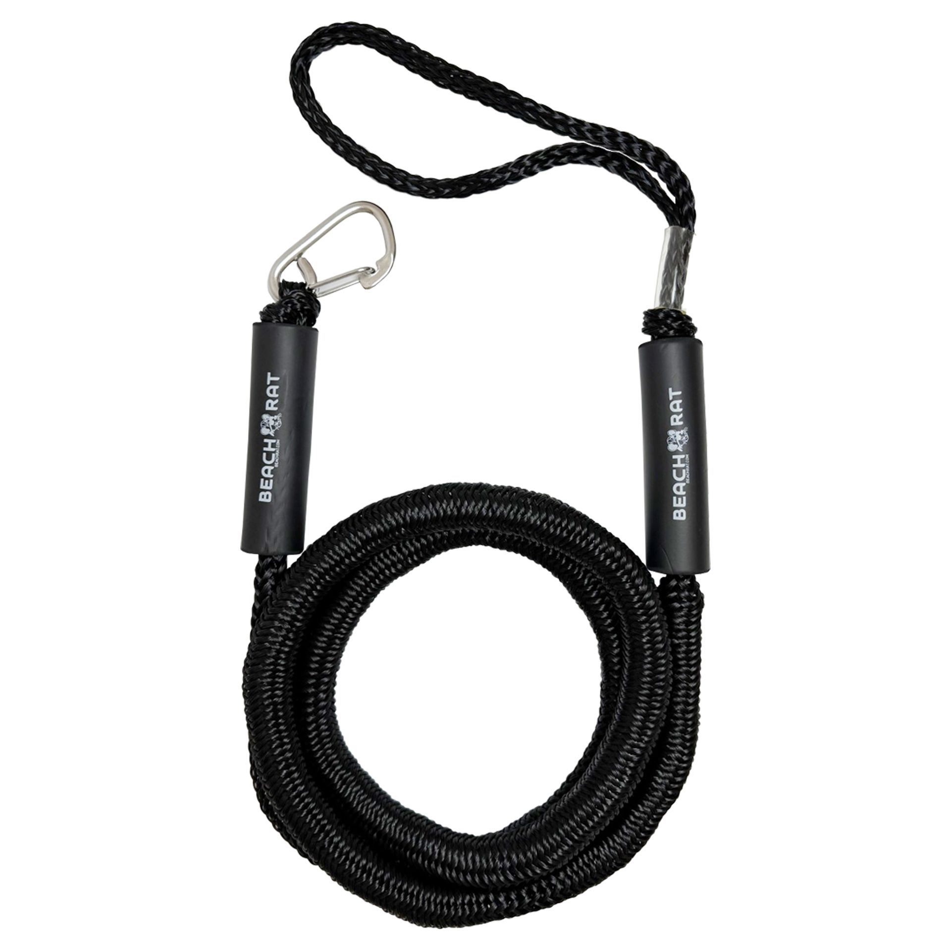 Black Beach Rat Bungee Rope - 7' – 14'