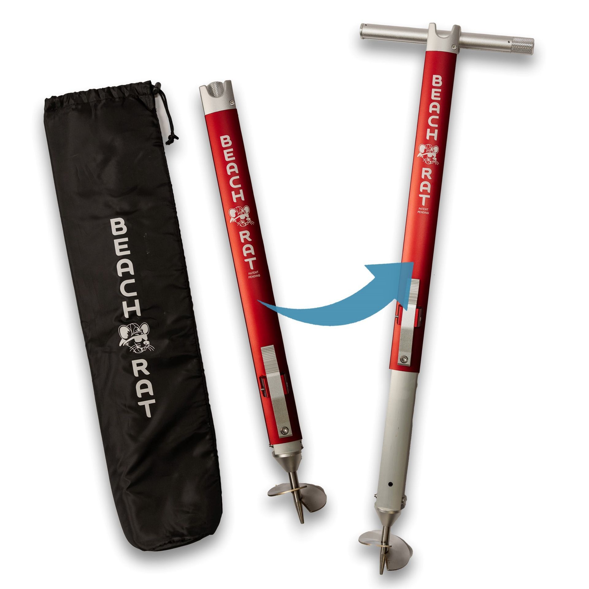 Beach Rat Brute Anchor