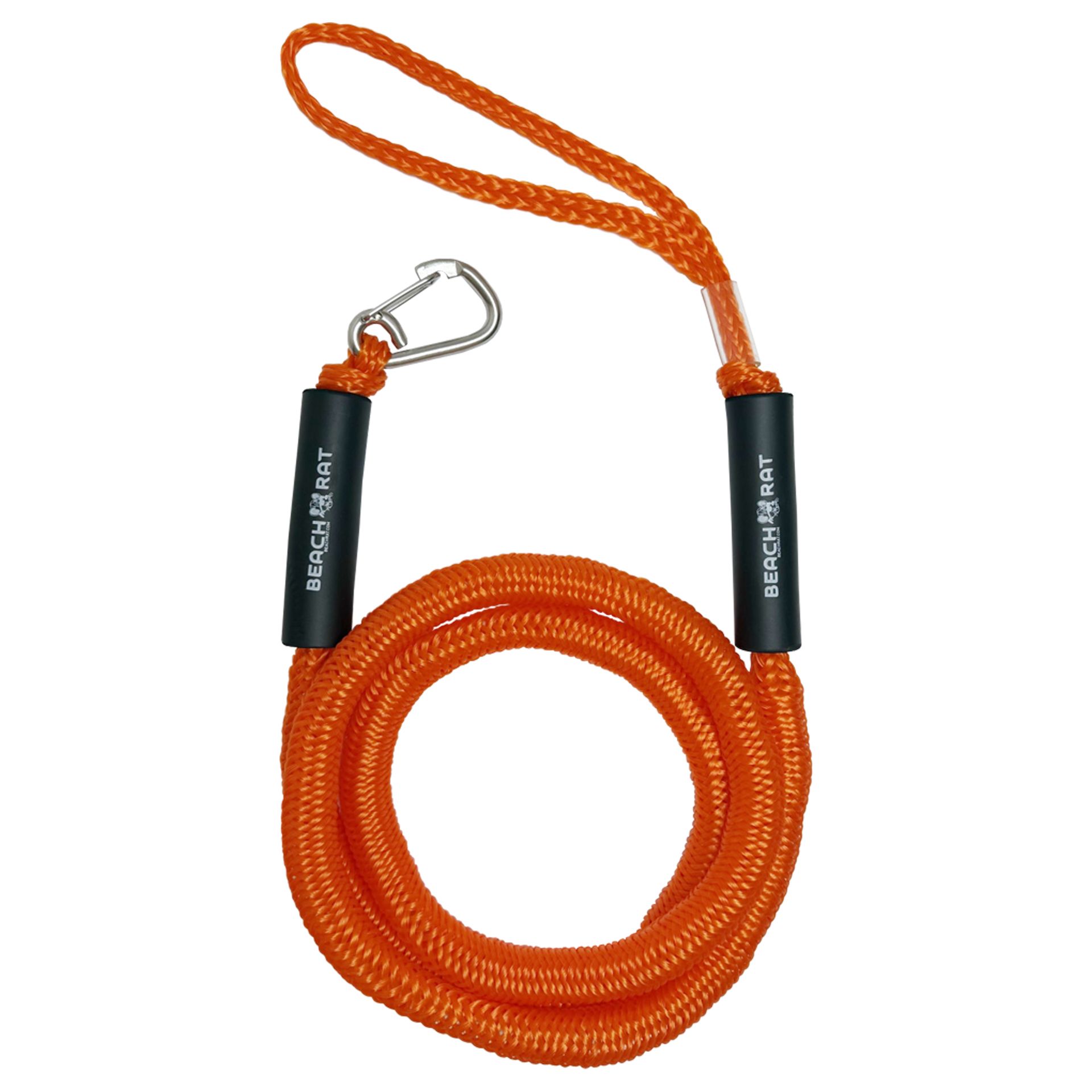 Orange Beach Rat Bungee Rope - 7' – 14'