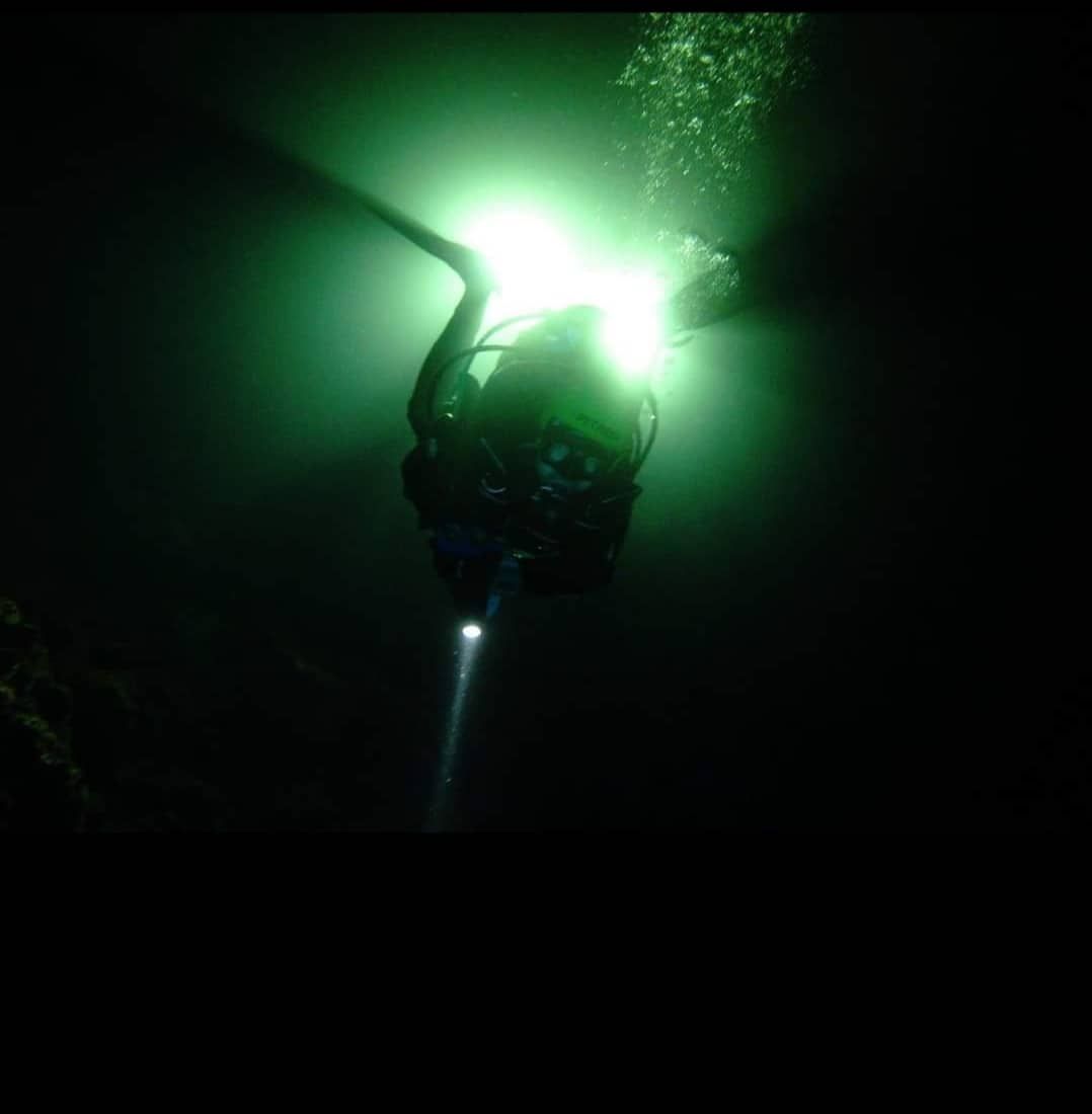 Hellas Underwater Explorers / George Petrou