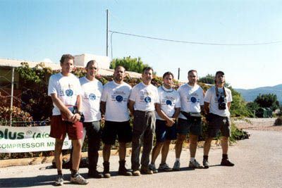 Σπήλαιο Χιριδόνι στη Κεφαλονιά, Hellas Underwater Explorers,
Hiridoni cave in Kefalonia