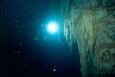 Σπήλαιο Χιριδόνι στη Κεφαλονιά, Hellas Underwater Explorers,
Hiridoni cave in Kefalonia