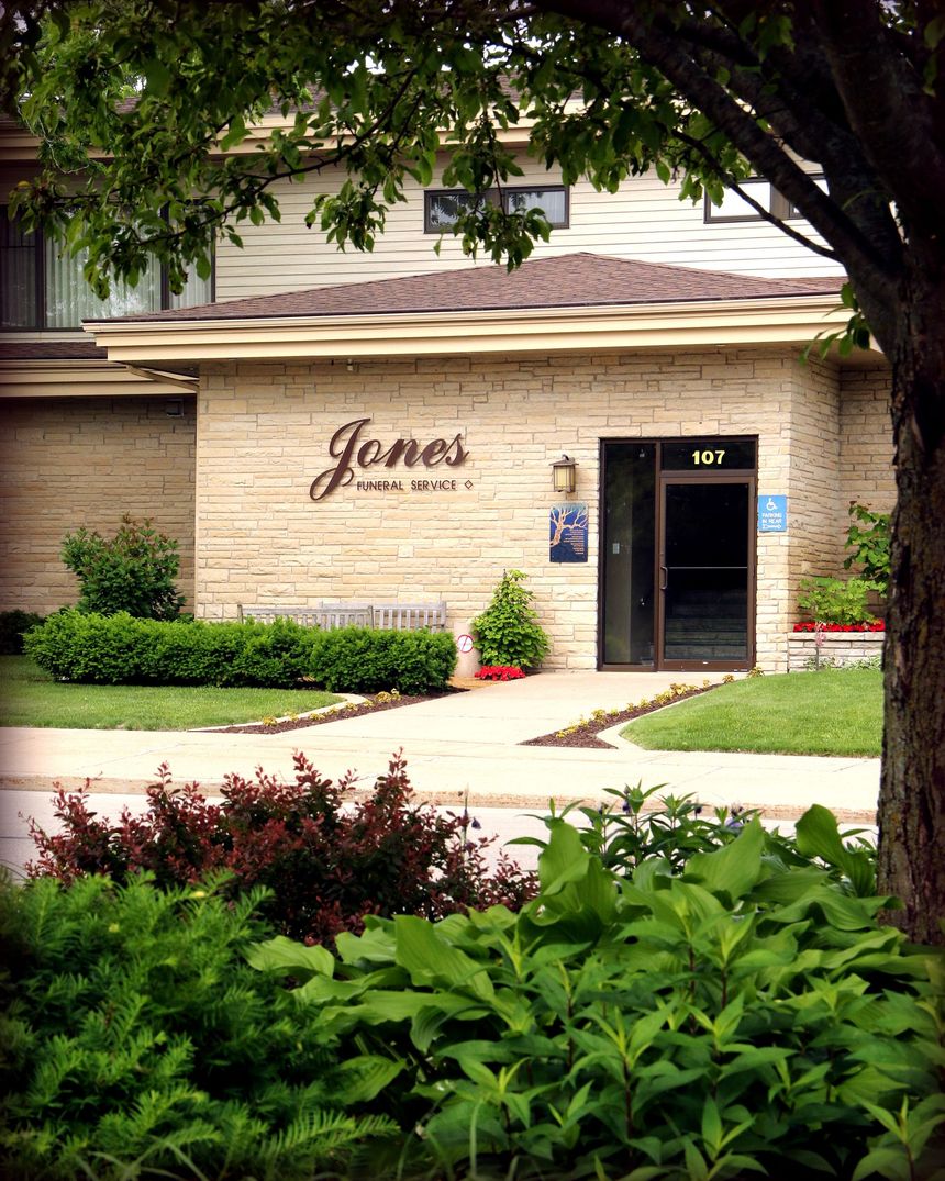Jones Funeral Service
