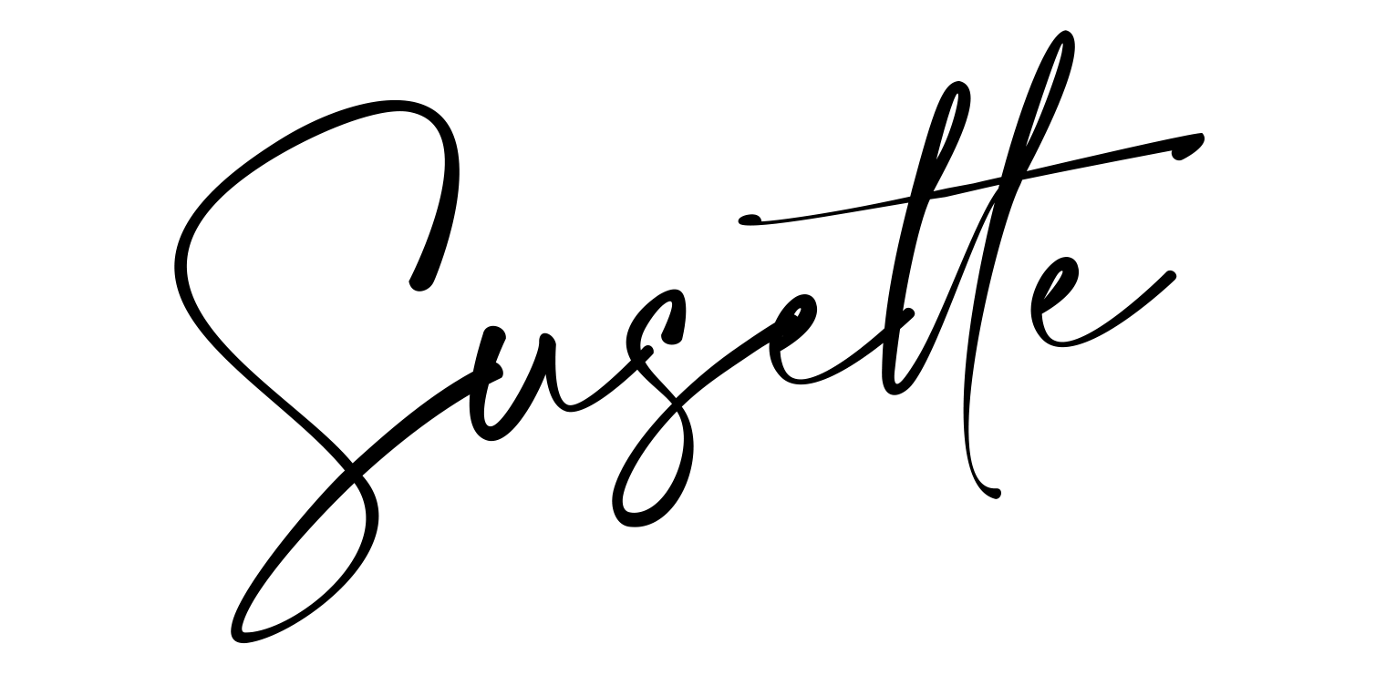 Handtekening van Susette Vossen, MfN-registermediator