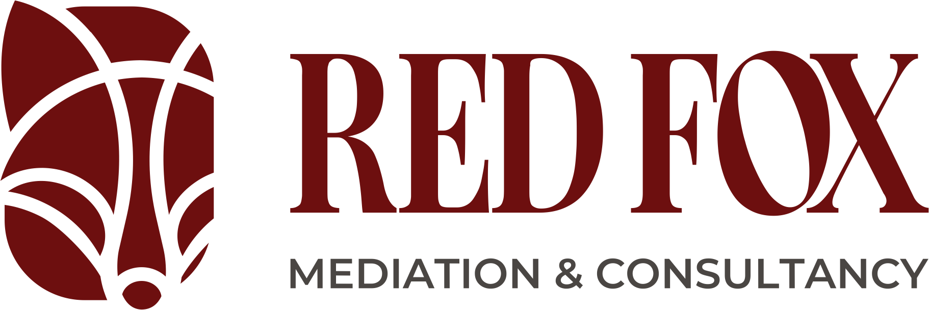 Logo van RedFox Mediation & Consultancy en Conflictbegeleiding