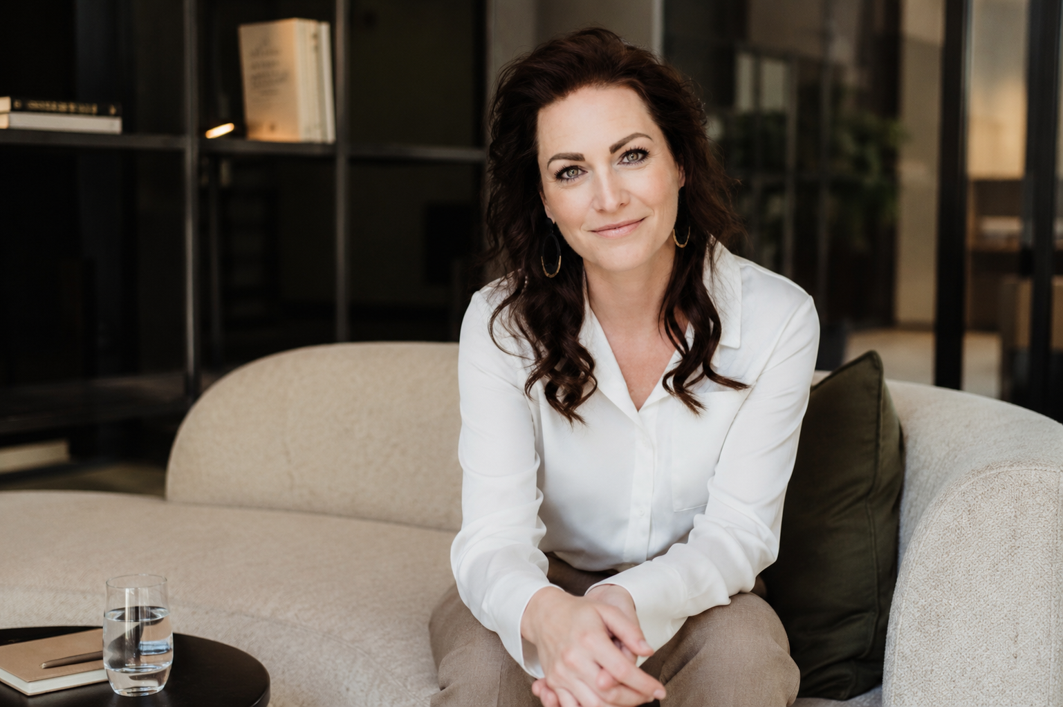 Susette Vossen, MfN-registermediator en arbeidsmediator bij RedFox Mediation