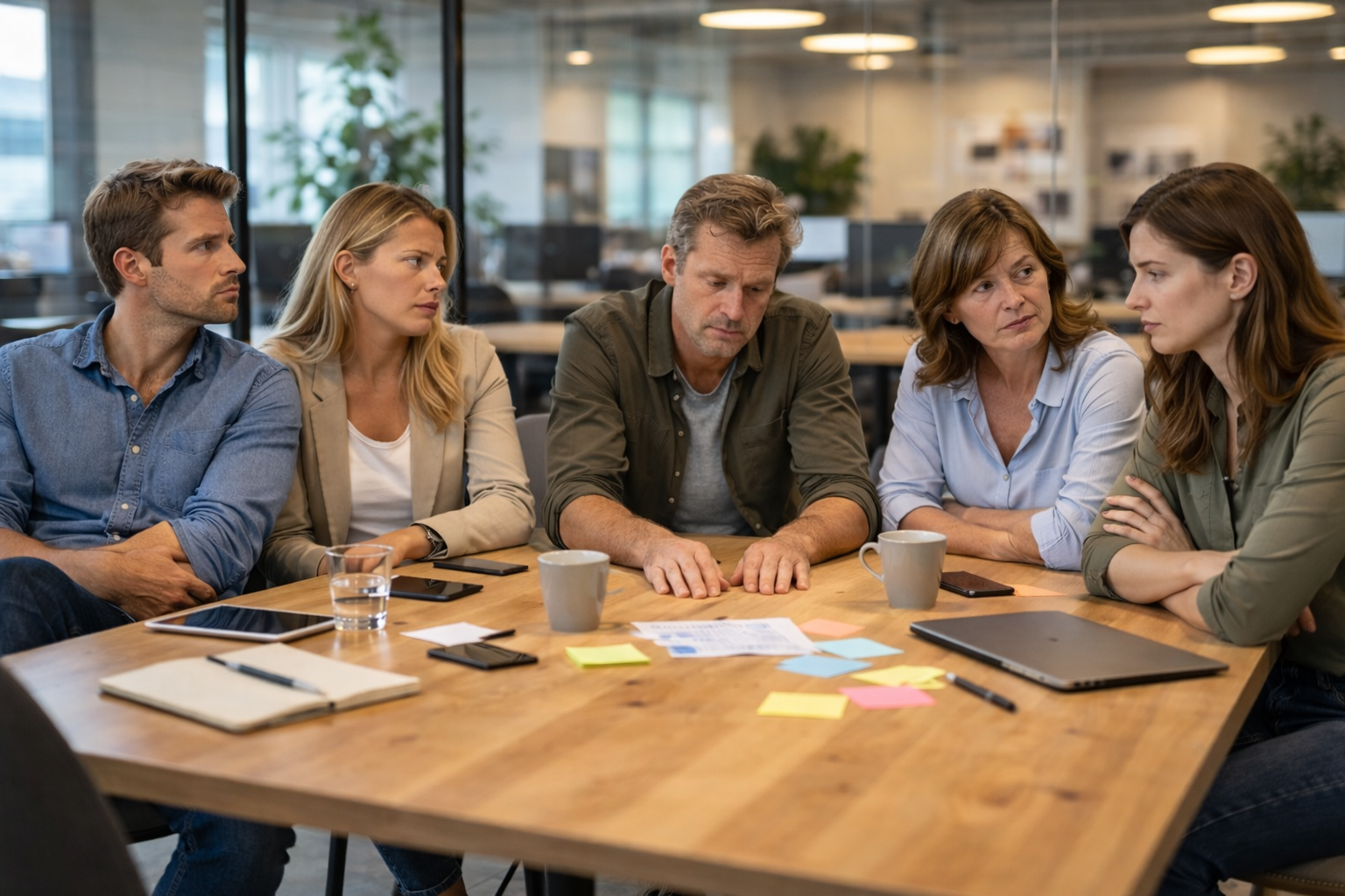 Begeleiding van teamconflicten in Venlo door RedFox Mediation & Consultancy