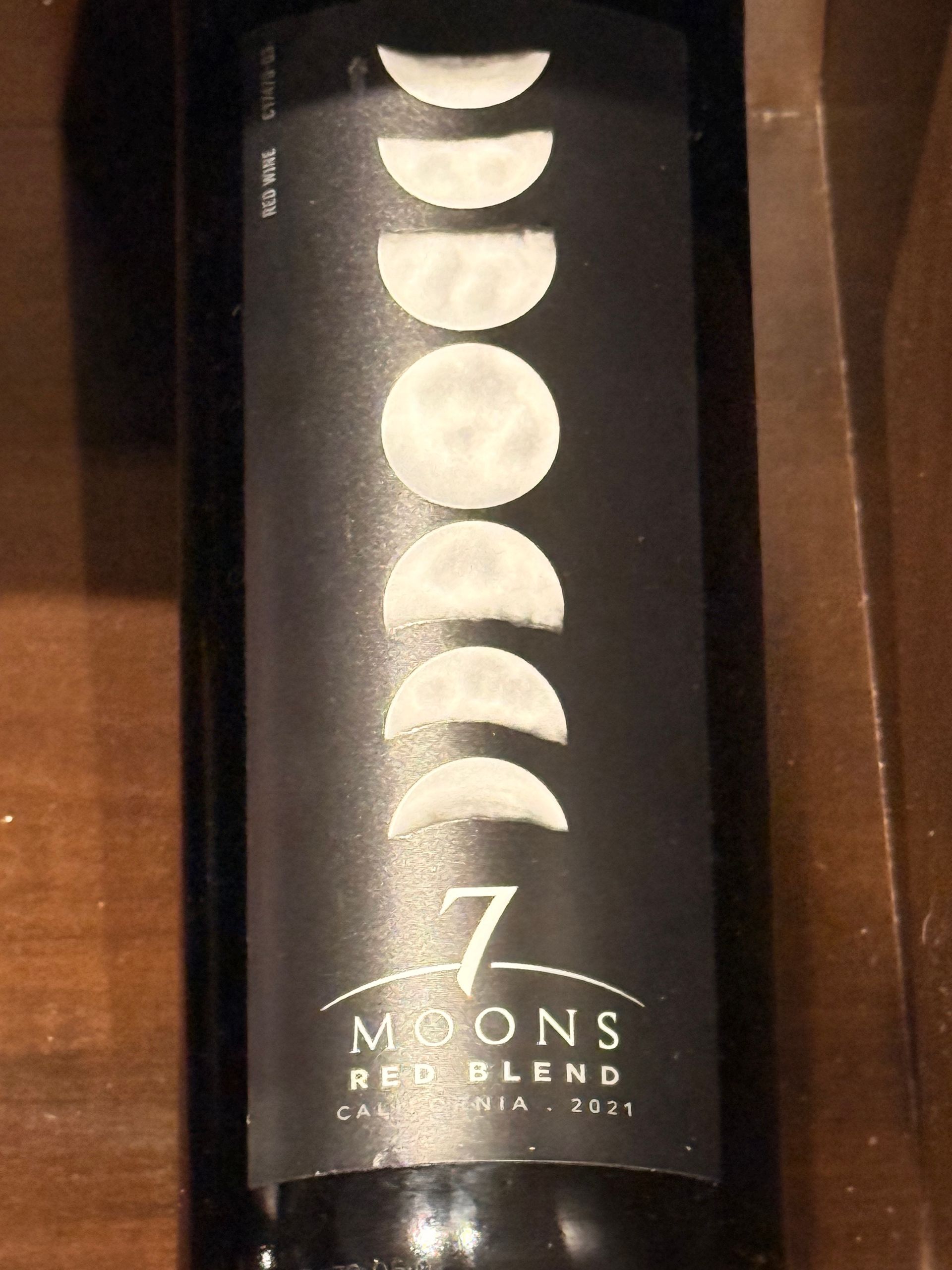 A bottle of 