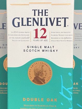 The glenlivet 12 single malt scotch whisky is a single malt scotch whisky.