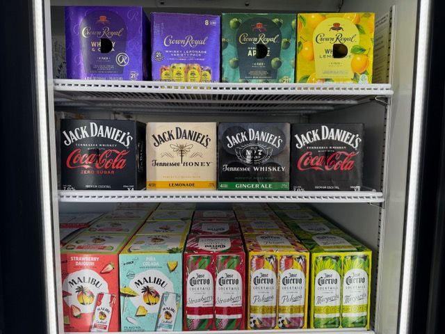 ready to drink alcoholic cocktails for purchase