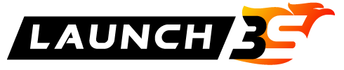 Launch 3S logo