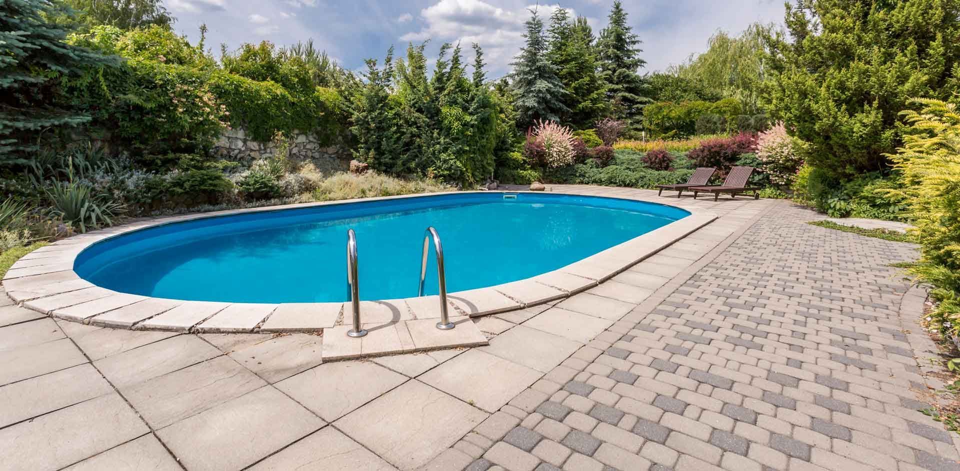 Swimming Pool — Flowery Branch, GA — Living Waters Pools & Hardscapes