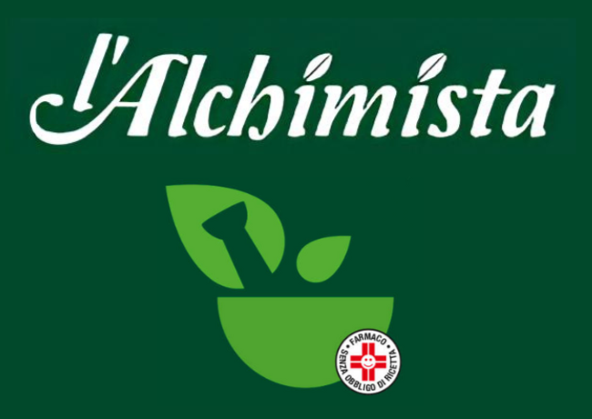Logo Parafarmacia L'alchimista