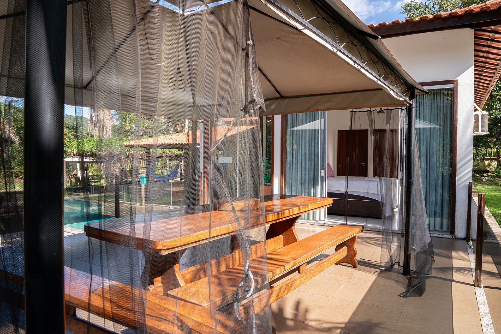 Hotel Villa Babaçu