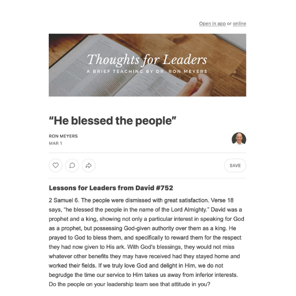 Empowering Christian Leaders is a resource for ministers, pastors, missionaries and other Christian leaders