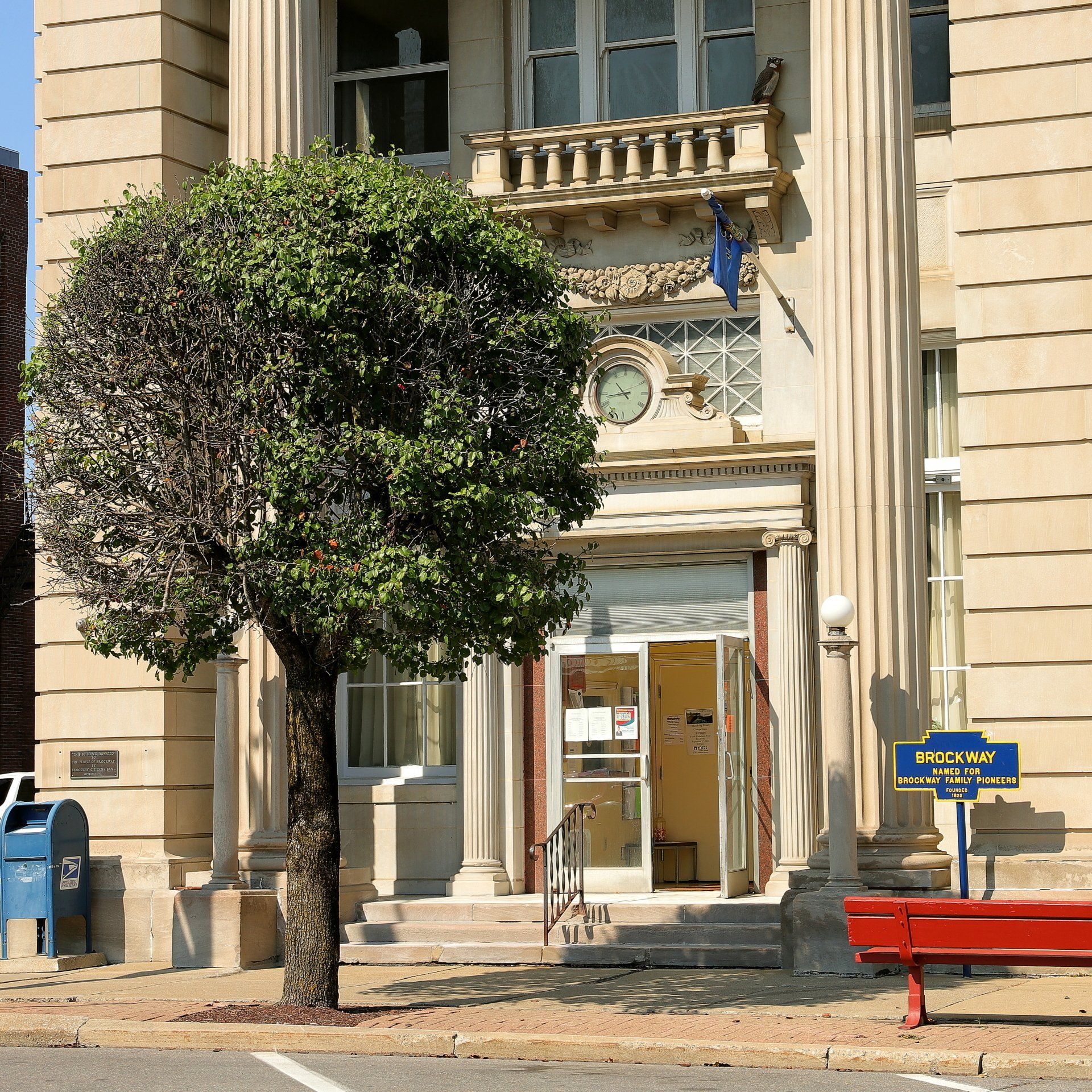 Big Tree — Brockway, PA — Ferraro Kruk And Ferraro LLP