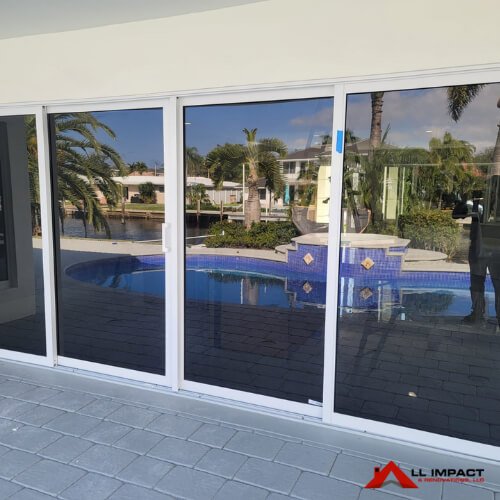 Impact Doors Fort Lauderdale Hurricane Resistant Doors