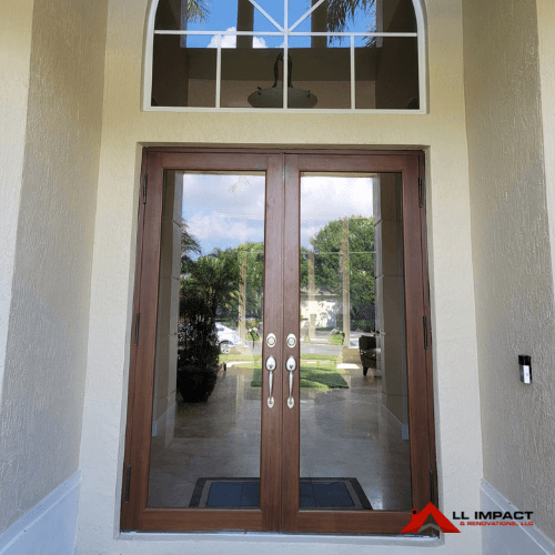 Impact Doors Fort Lauderdale Hurricane Resistant Doors