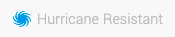 hurricane resistant products florida