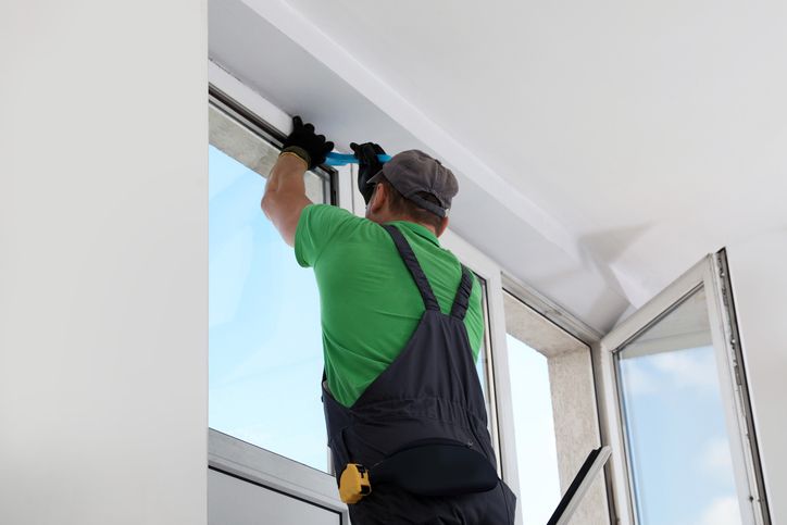 Hurricane impact windows