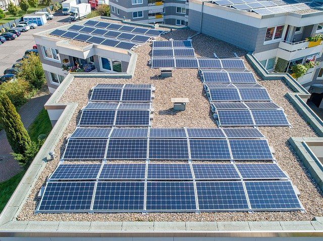 Solaranlagen Kosten