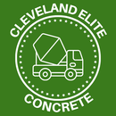 cleveland elite concrete logo