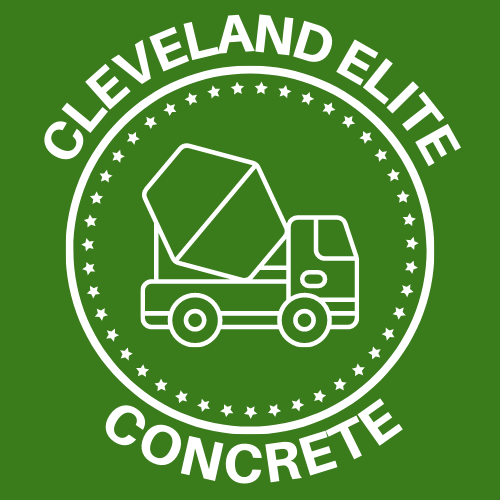 cleveland elite concrete logo