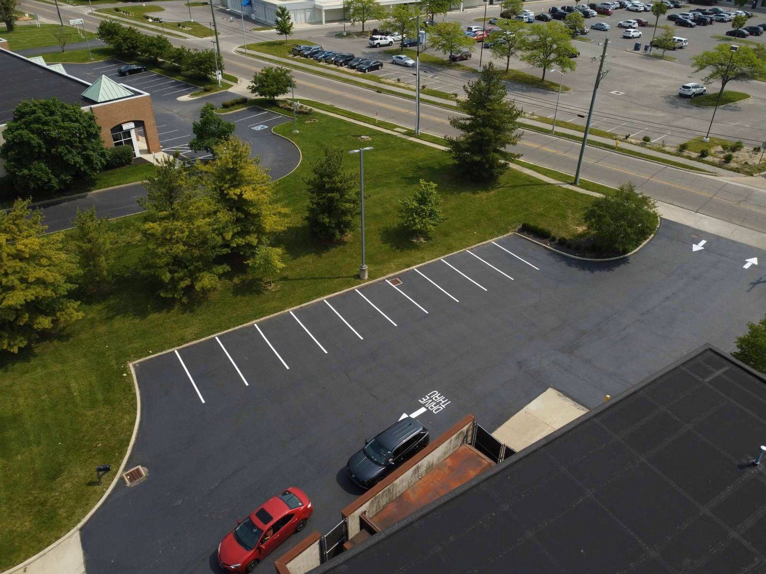 pavement services in Greater Cincinnati
