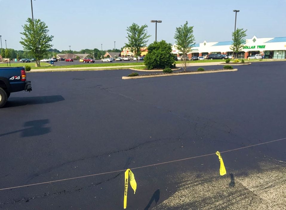 pavement services in Greater Cincinnati