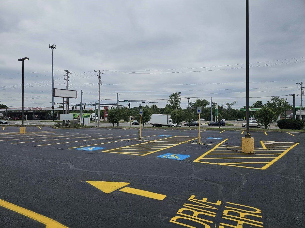 pavement services in Greater Cincinnati