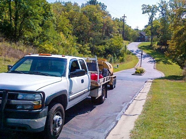 UTILITY & CONSTRUCTION ROAD REPAIR