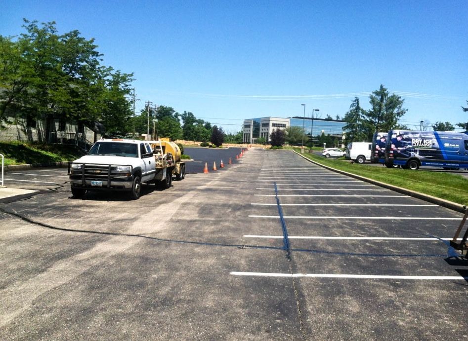 pavement services in Greater Cincinnati