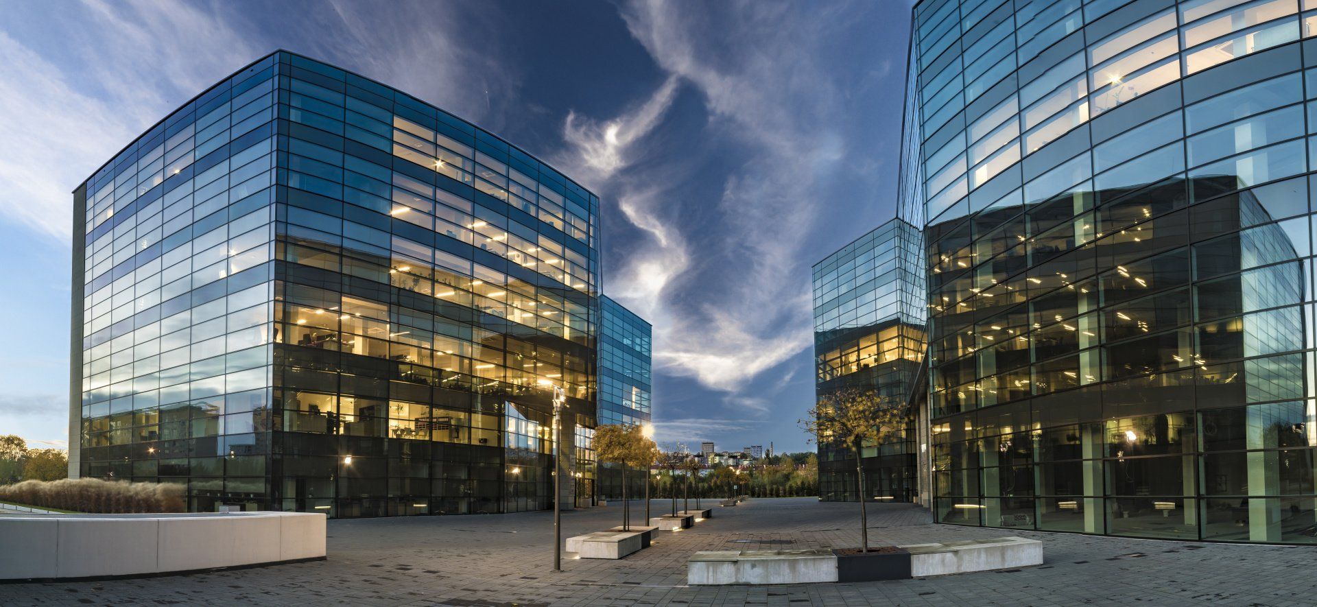 Optimise your office building