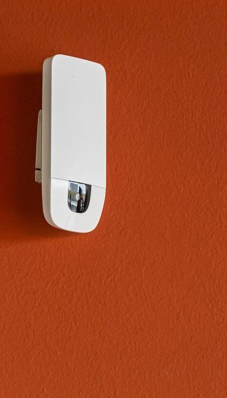 OccuSense wall-mounted sensor