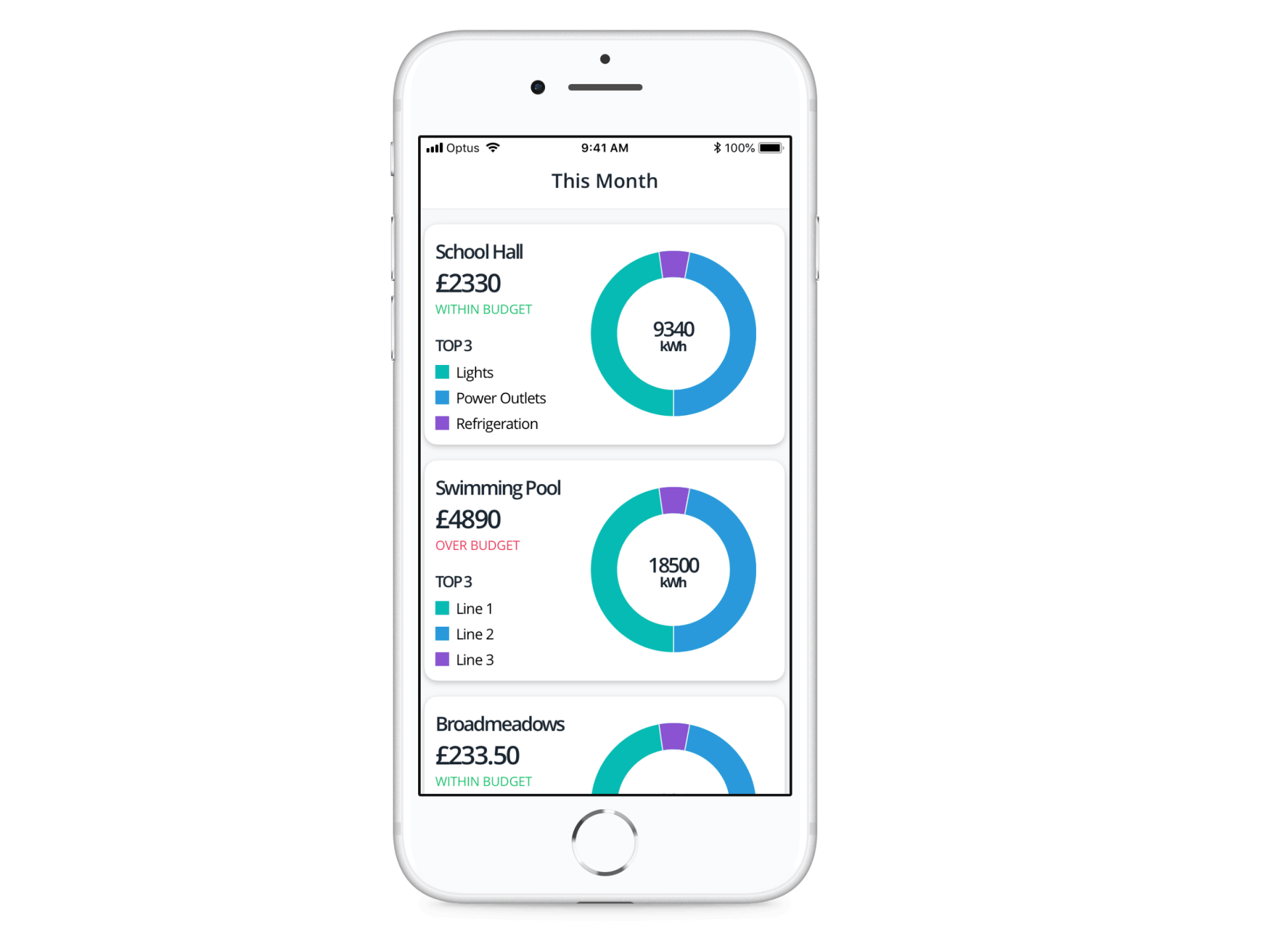 Simble app