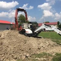 excavator