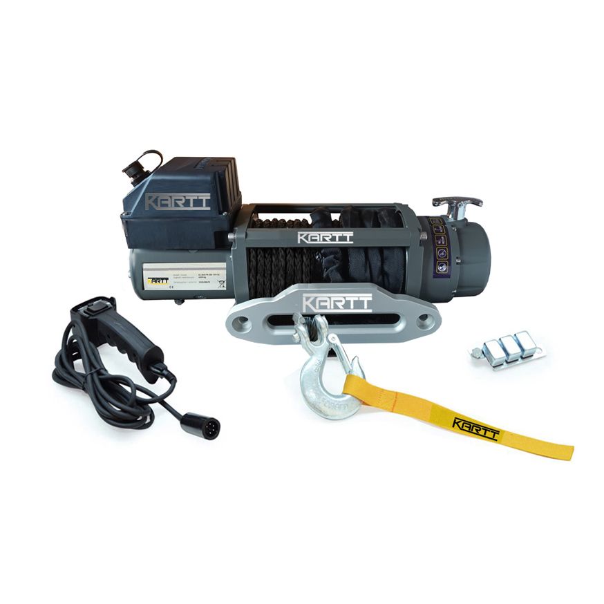 Electric Winch by Kartt