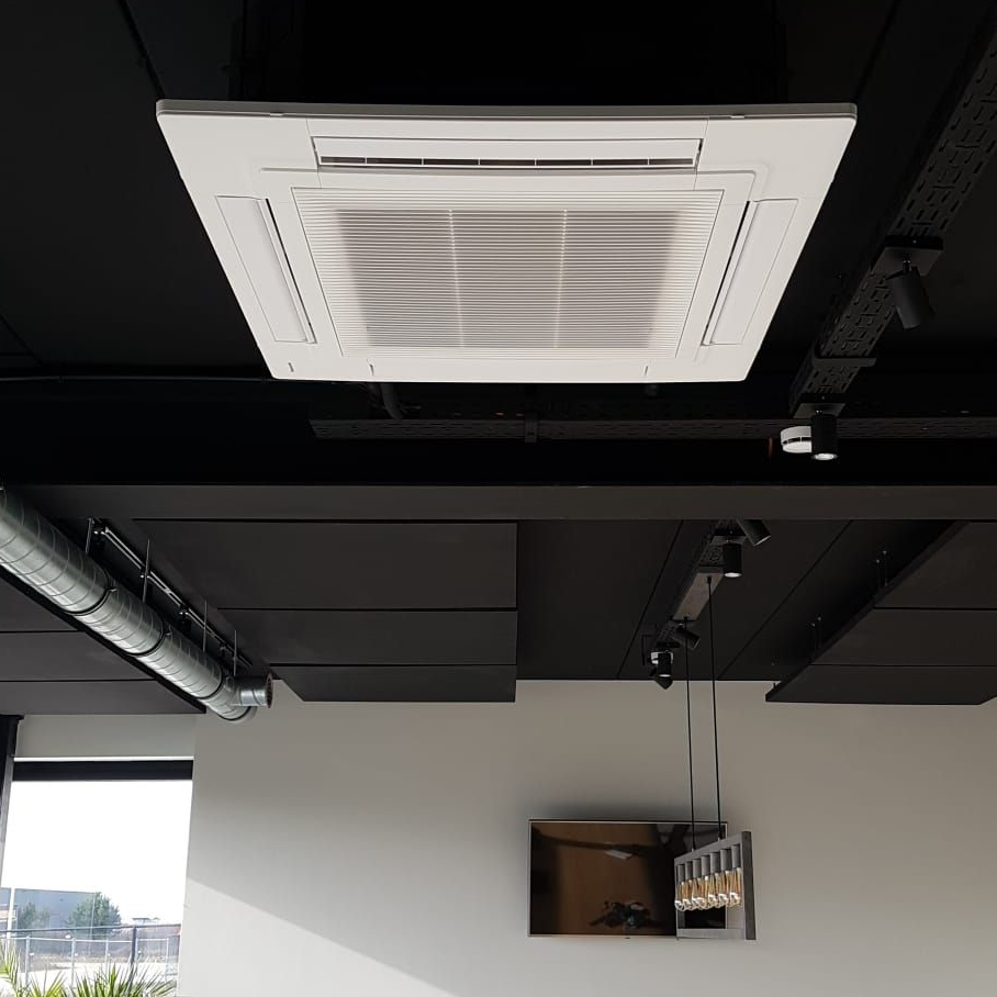 Airco Kantoor Pelt