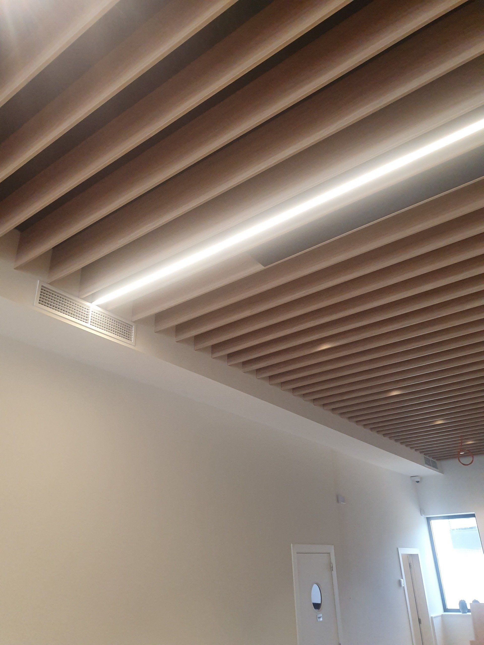 Inbouw airco Bree