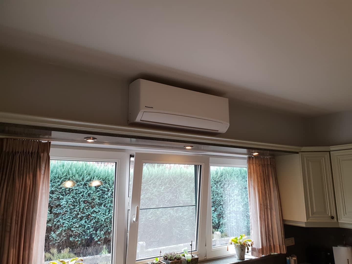 Airco Bree Keuken