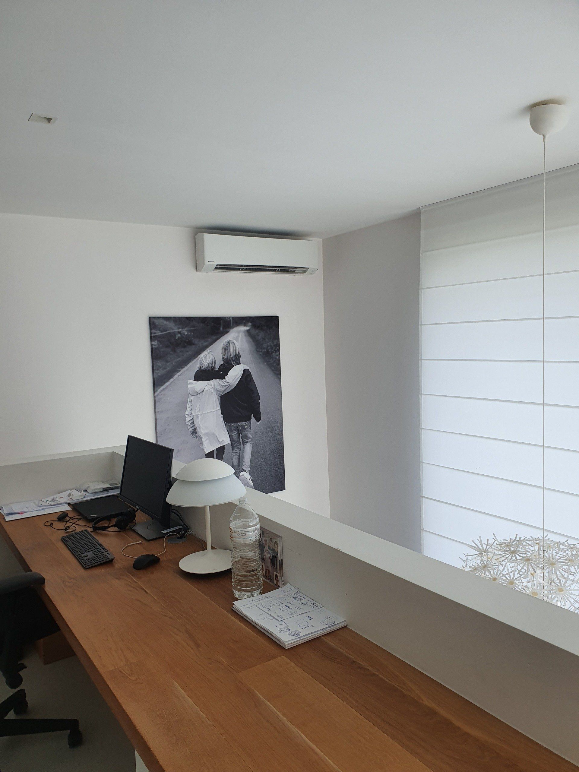 Airco Woonkamer Pelt