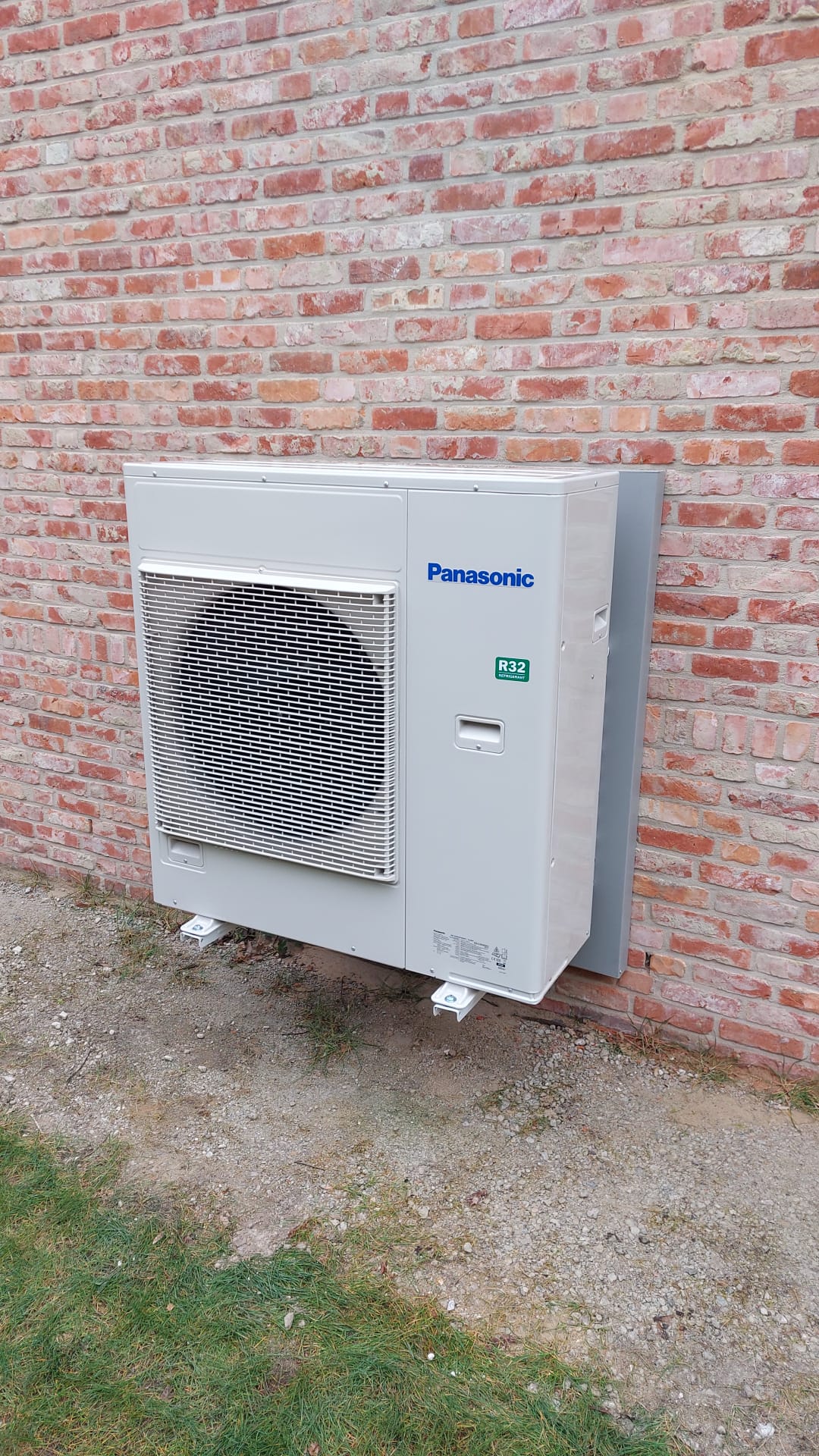 Airco Achel 