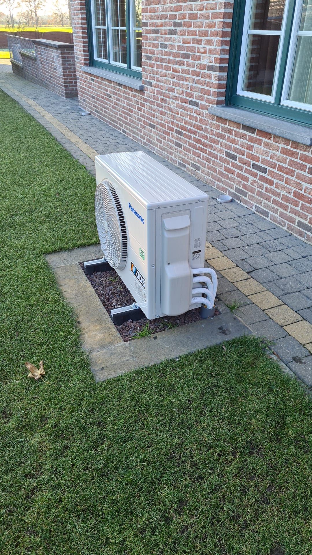 Airco Meeuwen 