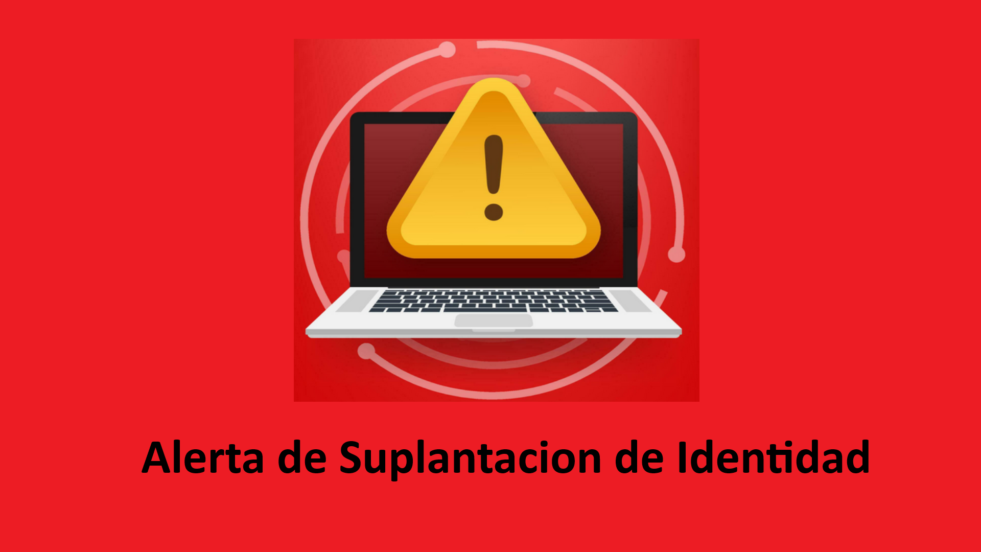 Advertencia de Seguridad: Suplantación de Identidad con el dominio ael.io