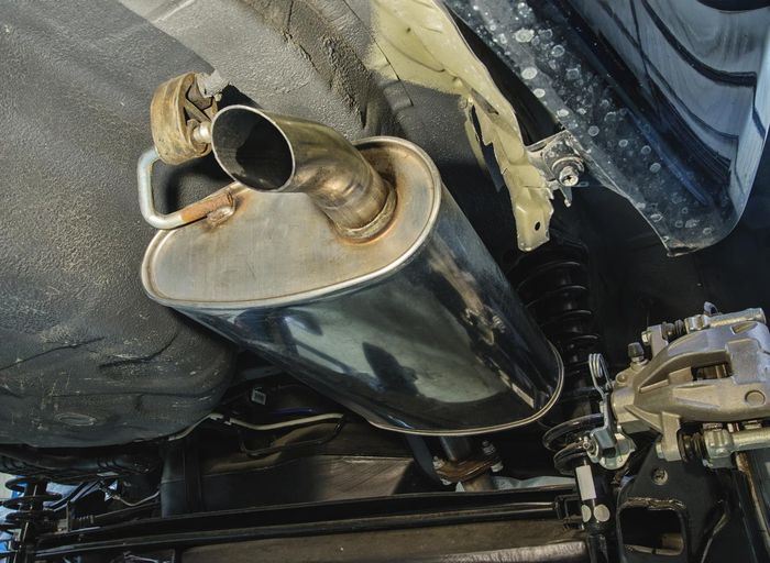 Muffler — Los Angeles, CA — Rv Radiator & Muffler Inc Muffler — Los Angeles, CA — Rv Radiator & Muffler Inc