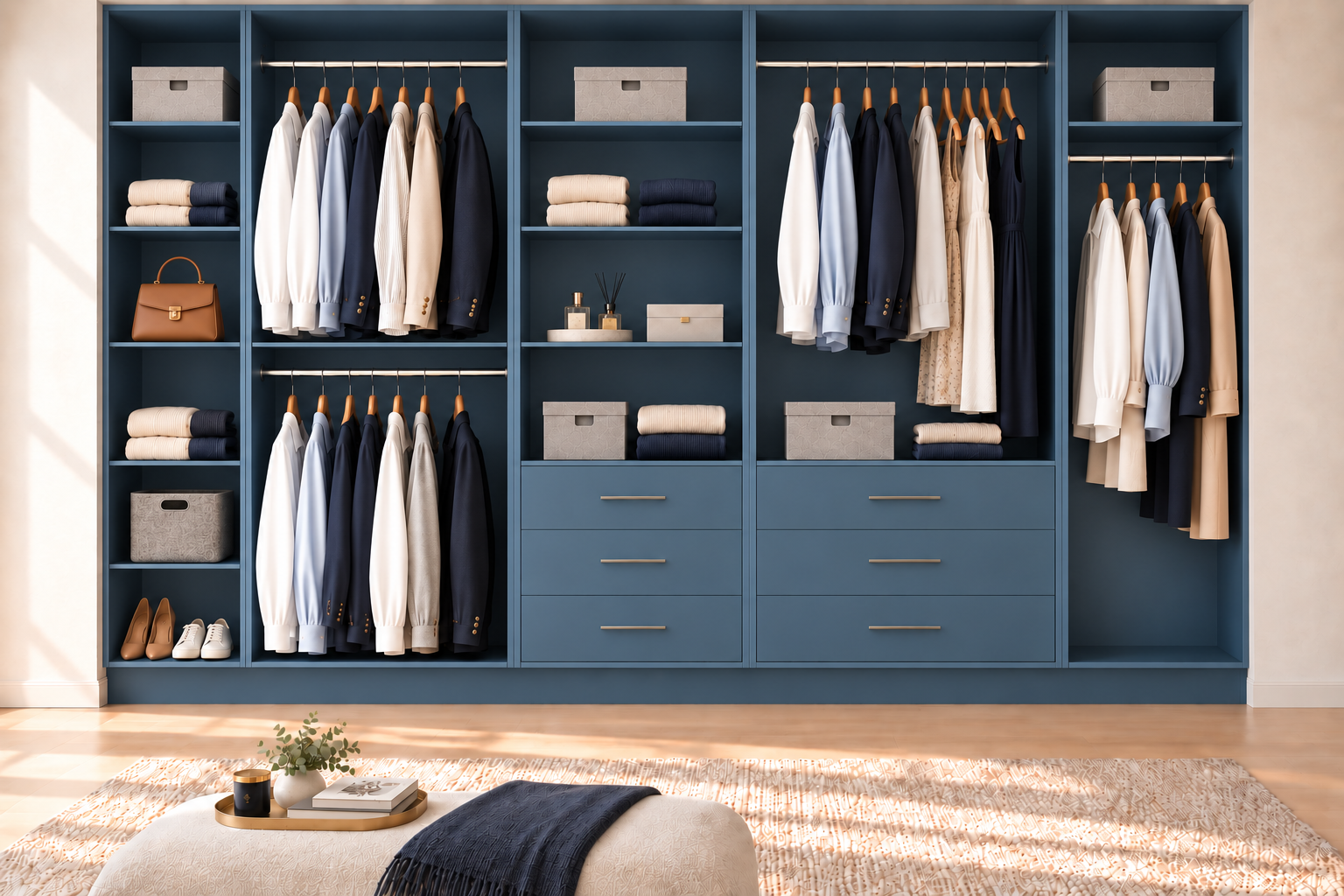 Aalborg kitchen in Copse Green, lifestyle view