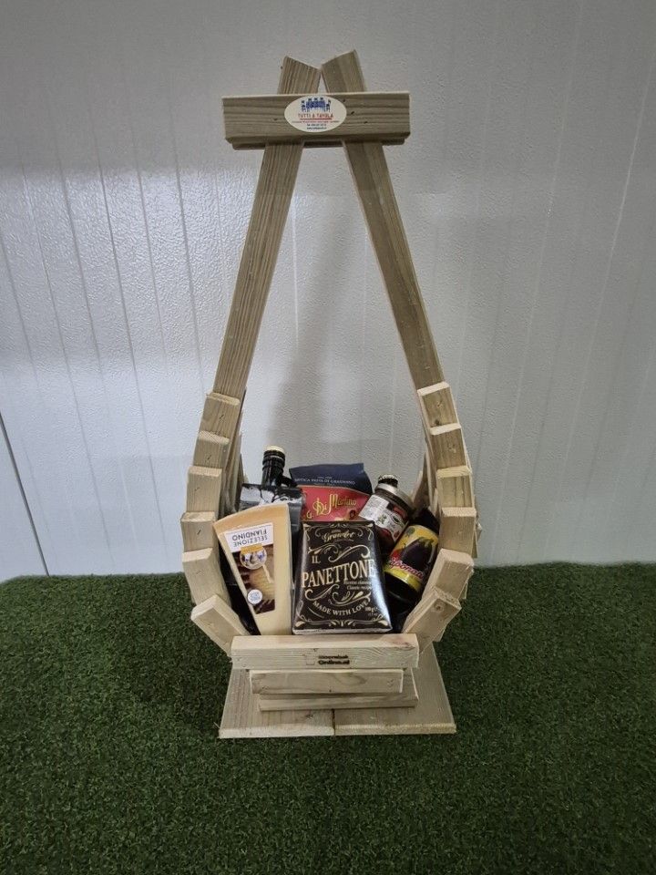 Hunabet relatiegeschenk staande