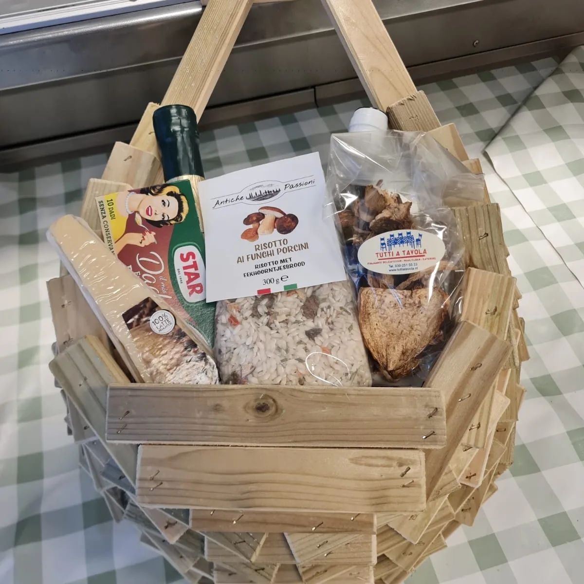 Hunebed relatiegeschenk